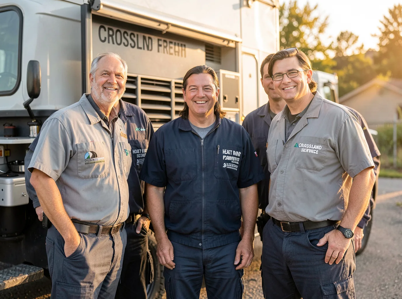 Heat Pump Installation company in Rantoul, KS